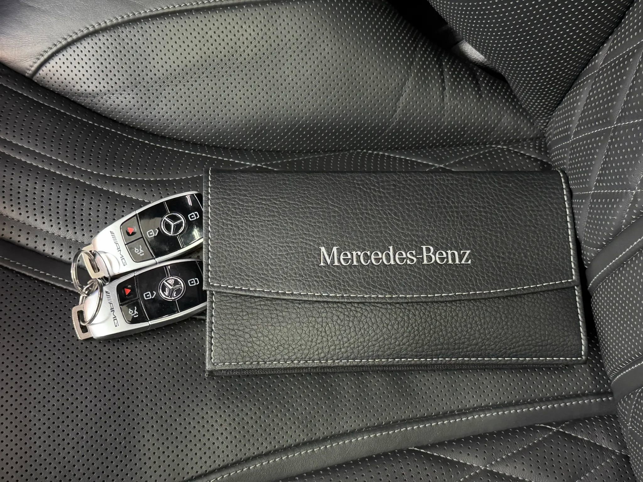 Used 2020 Mercedes-Benz S 63 AMG 4MATIC Sedan image 34