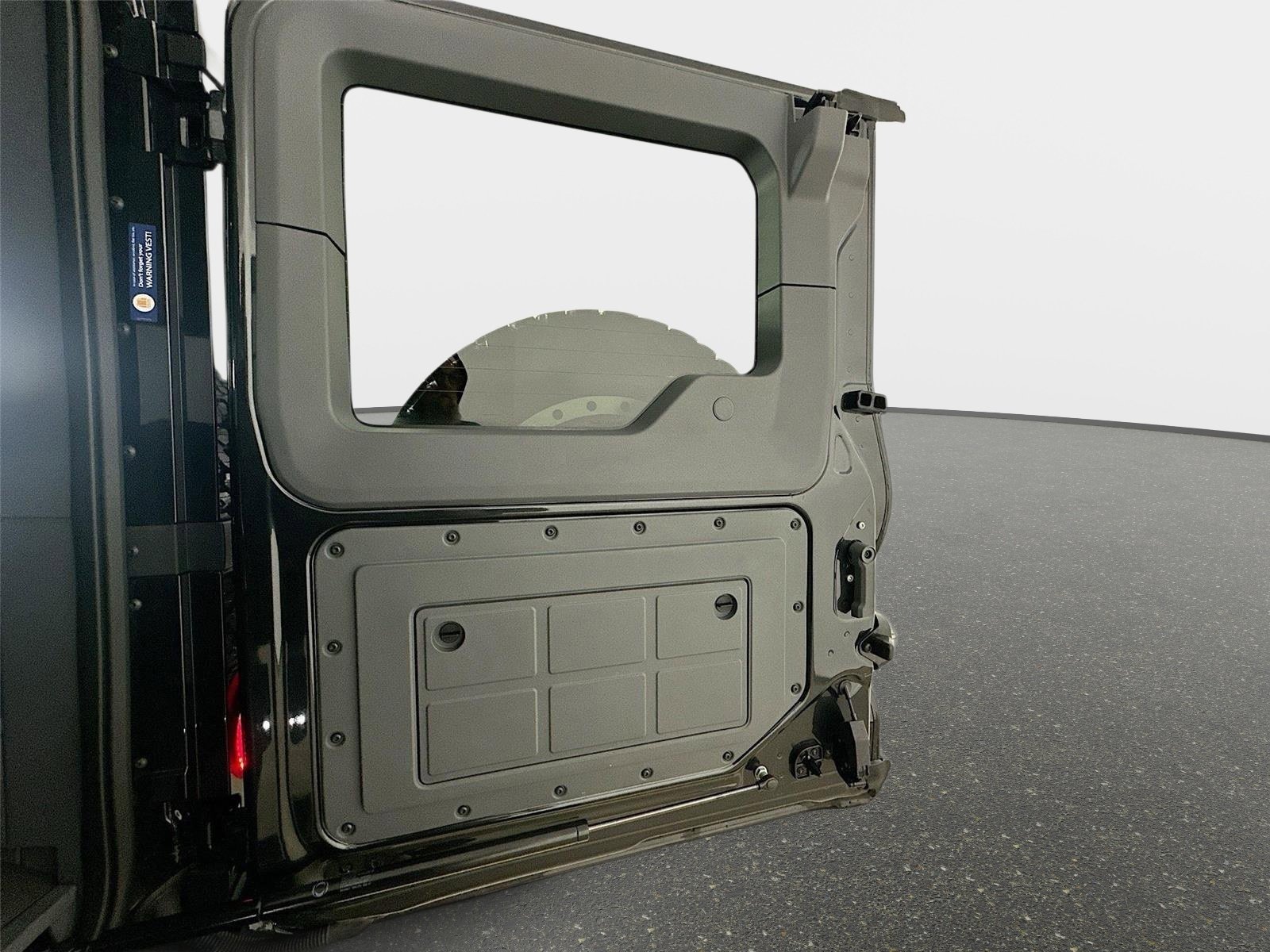 Used 2024 INEOS Grenadier image 41