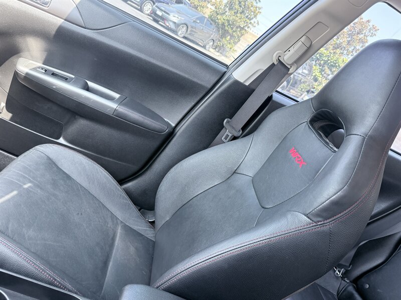 Used 2011 Subaru Impreza WRX Hatchback AWD/4WD image 20