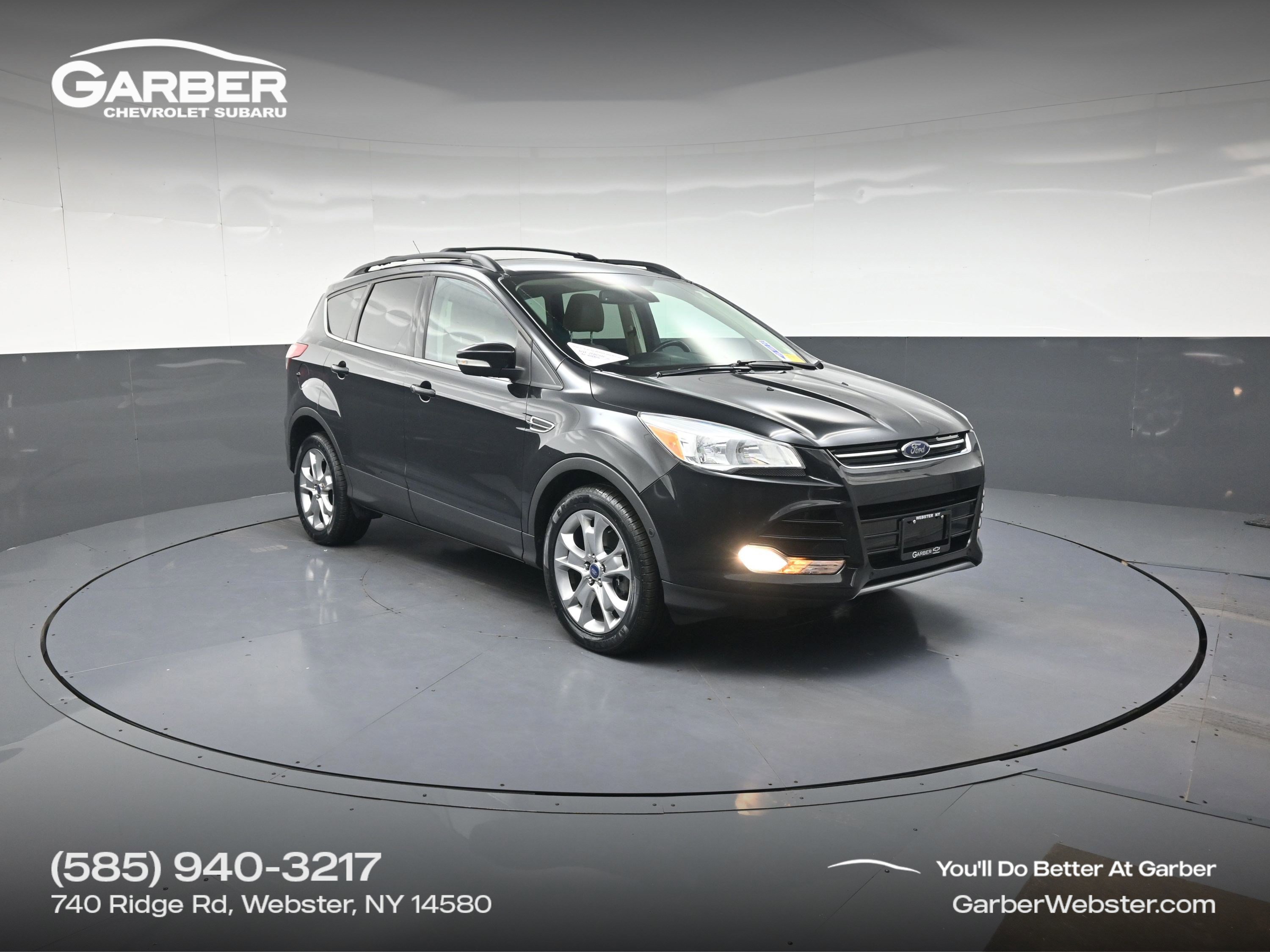 Used 2013 Ford Escape SEL video 1