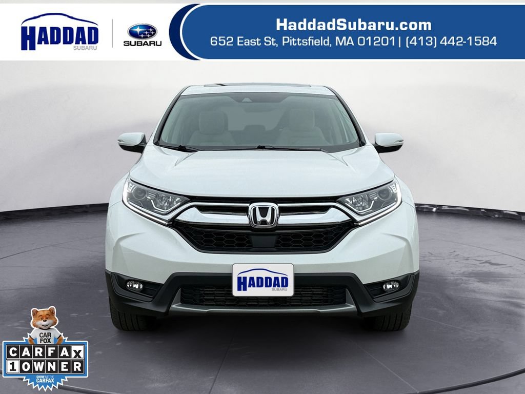 Used 2019 Honda CR-V EX image 8