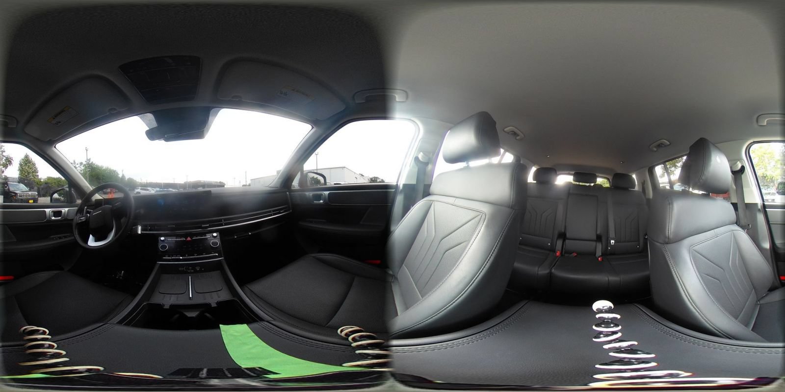 Used 2026 Hyundai Santa Fe SEL FWD image 38