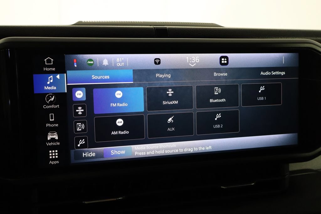 Used 2025 Jeep Gladiator Sport AWD/4WD image 29