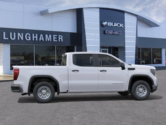 New 2026 GMC Sierra 1500 Pro w/ Trailering Package AWD/4WD image 5