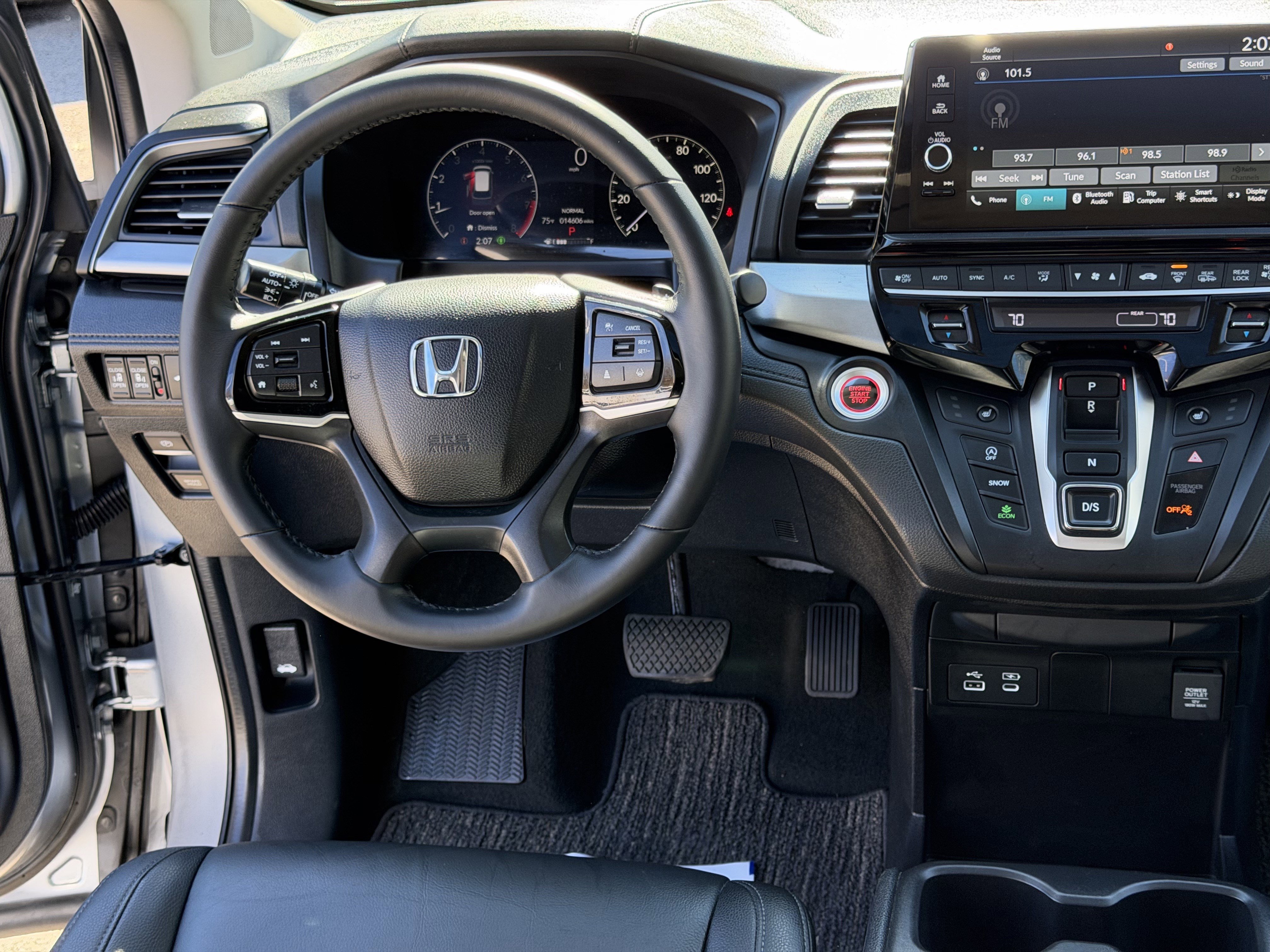 Certified 2025 Honda Odyssey EX-L image 19