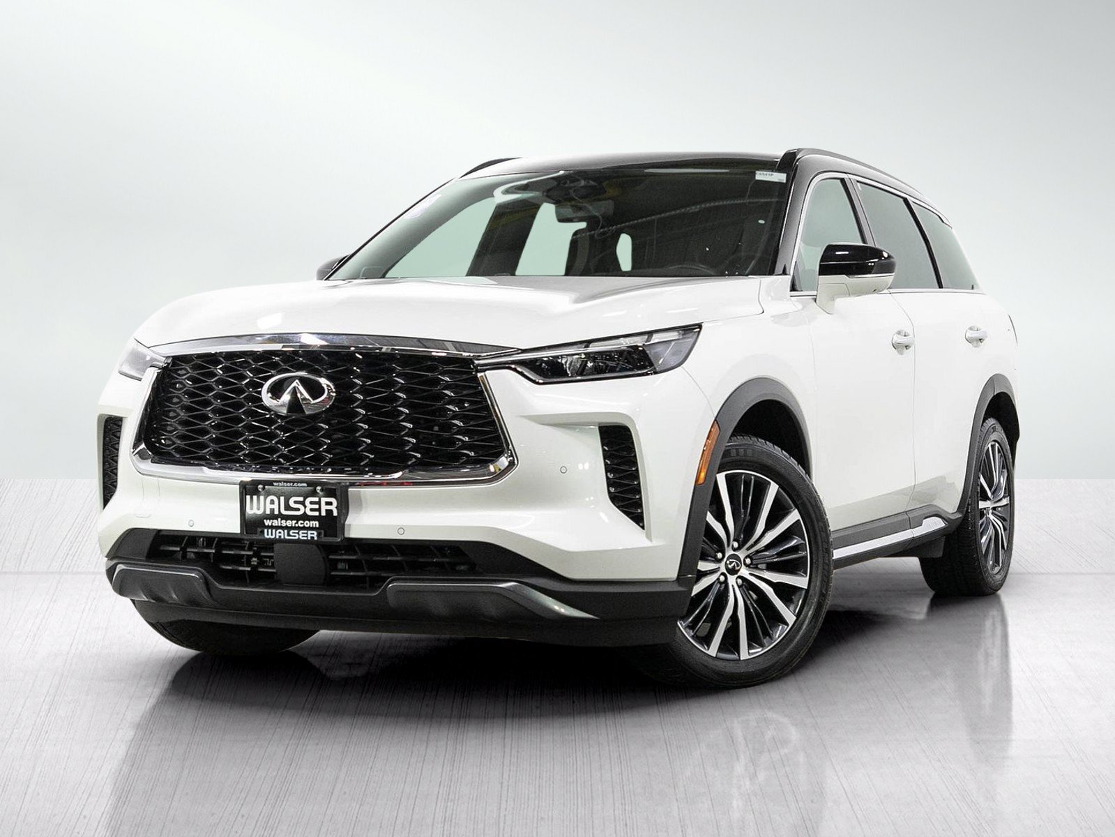 Used 2023 INFINITI QX60 Autograph