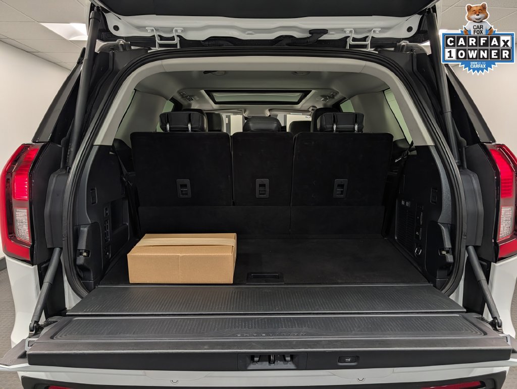 Certified 2025 Ford Expedition Active AWD/4WD image 27