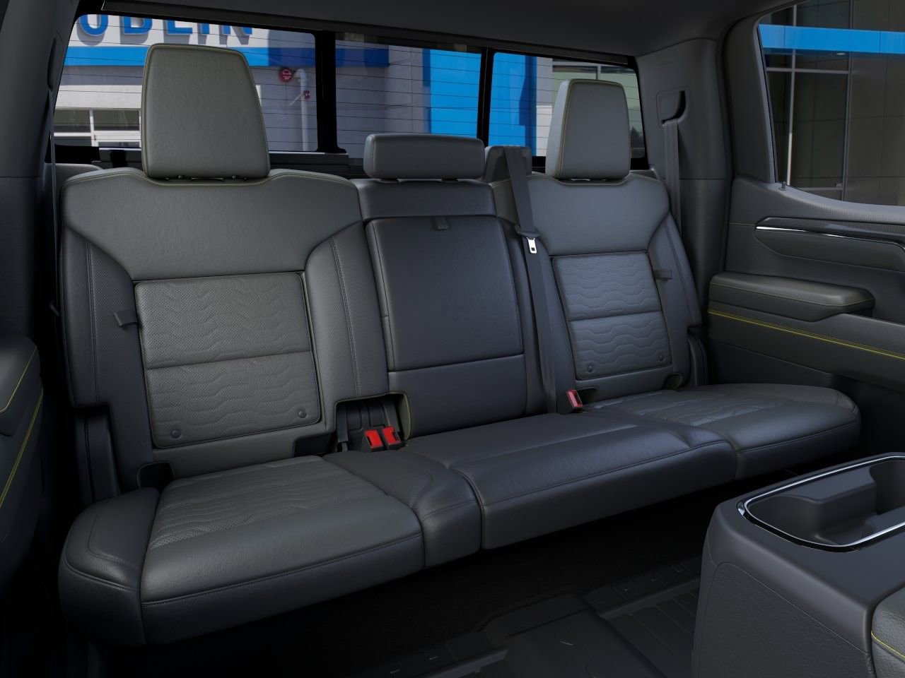 New 2026 Chevrolet Silverado 1500 ZR2 w/ LPO, Dark Essentials Package AWD/4WD image 18