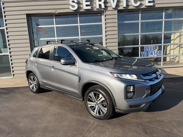 Used 2021 Mitsubishi Outlander Sport SE AWD/4WD image 4