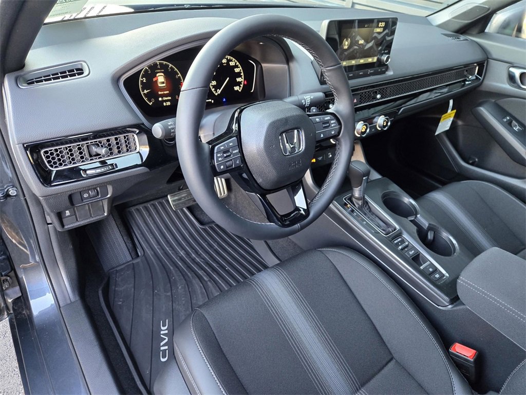 New 2026 Honda Civic Sport image 18