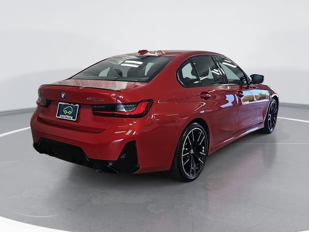 Used 2024 BMW M340i xDrive w/ Premium Package AWD/4WD image 3