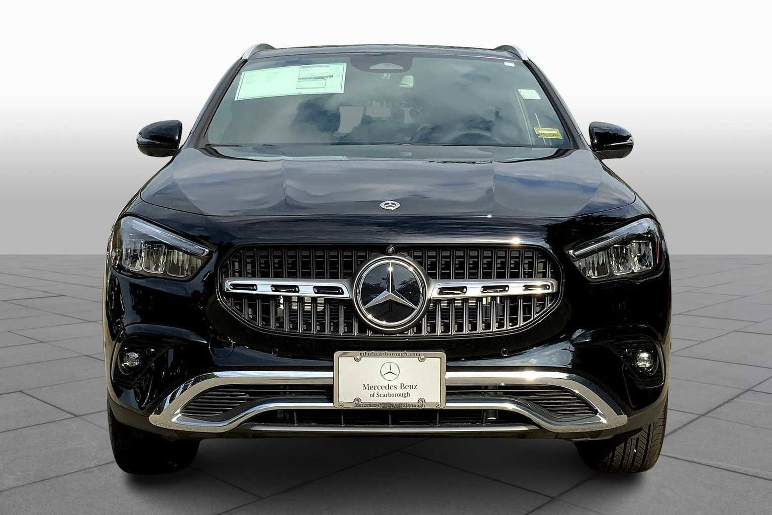 Certified 2026 Mercedes-Benz GLA 250 4MATIC image 3