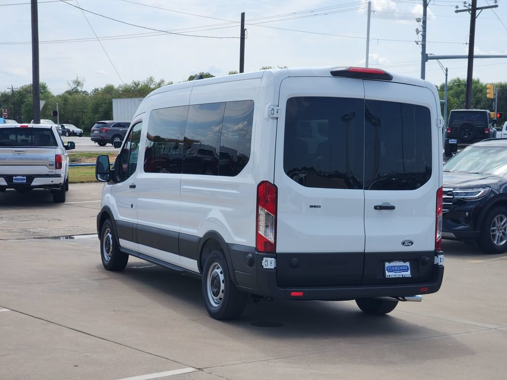 New 2027 Ford Transit 350 XL RWD image 4