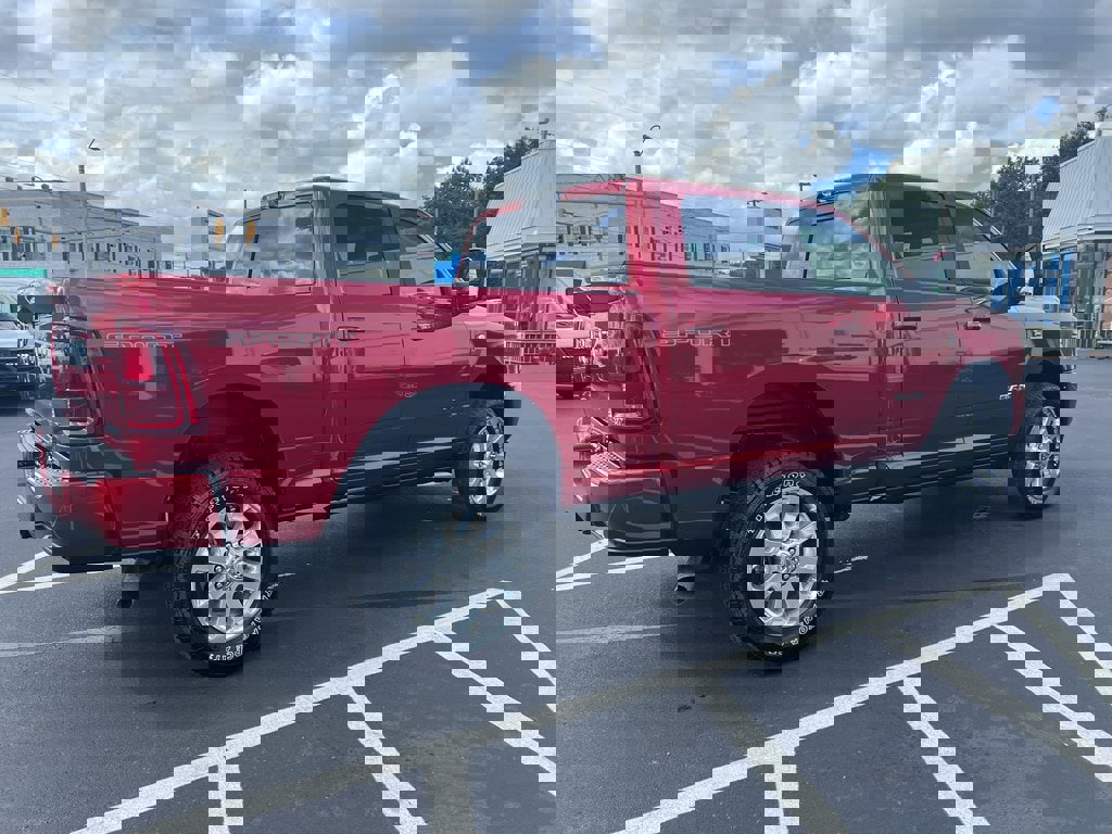 New 2026 RAM 2500 Laramie image 3