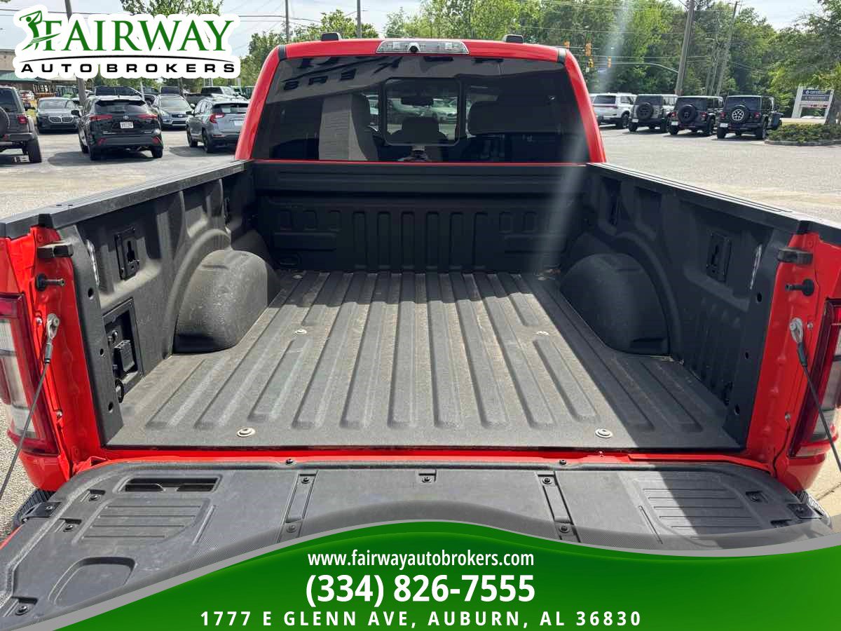 Used 2023 Ford F150 Raptor AWD/4WD image 28