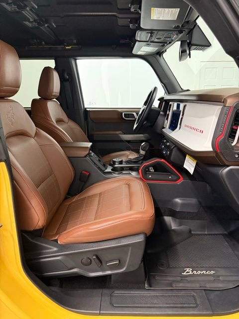 Used 2023 Ford Bronco Heritage Edition image 18