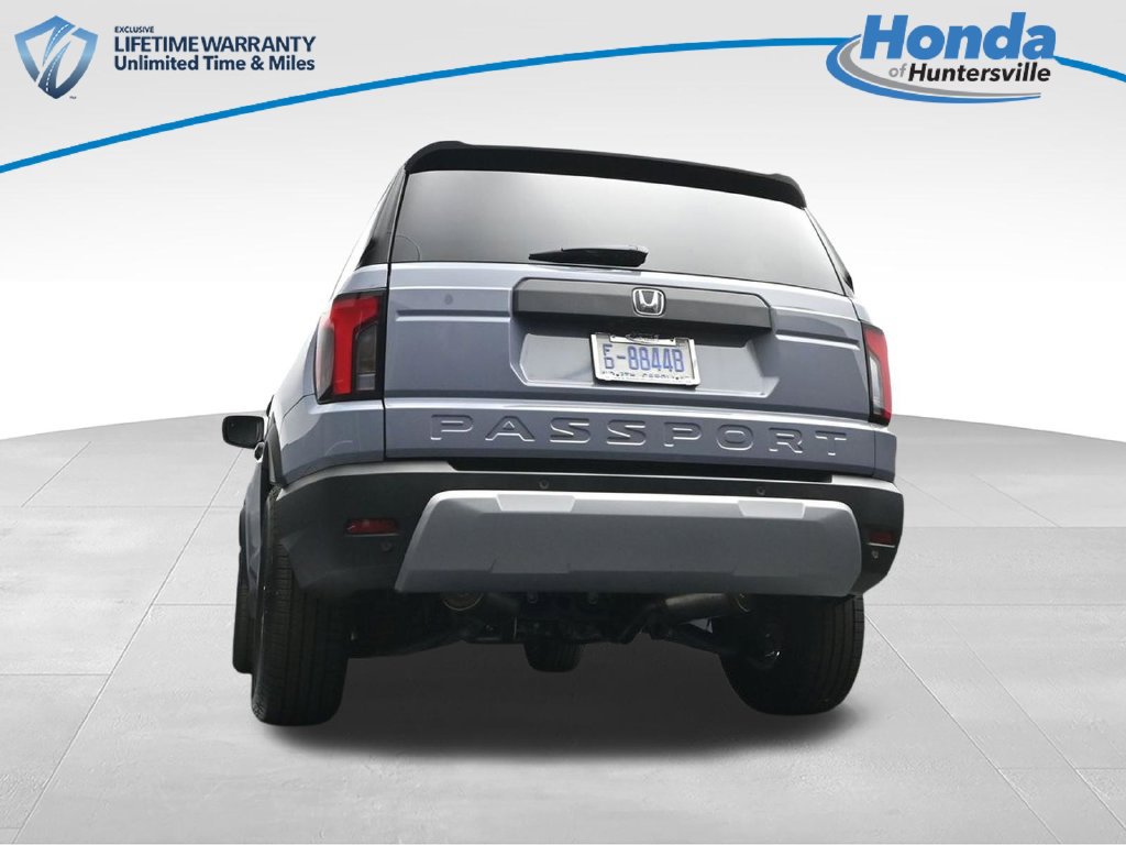 New 2026 Honda Passport RTL image 41