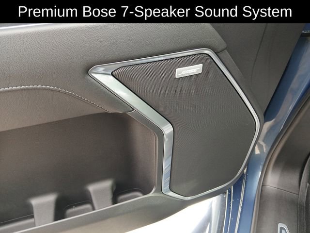 Certified 2024 Chevrolet Silverado 1500 LTZ w/ LTZ Convenience Package II image 14