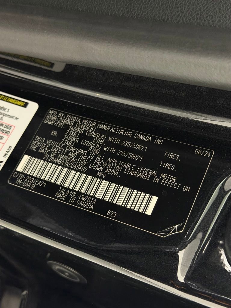 Used 2024 Lexus RX 350 Premium w/ Convenience Package image 35