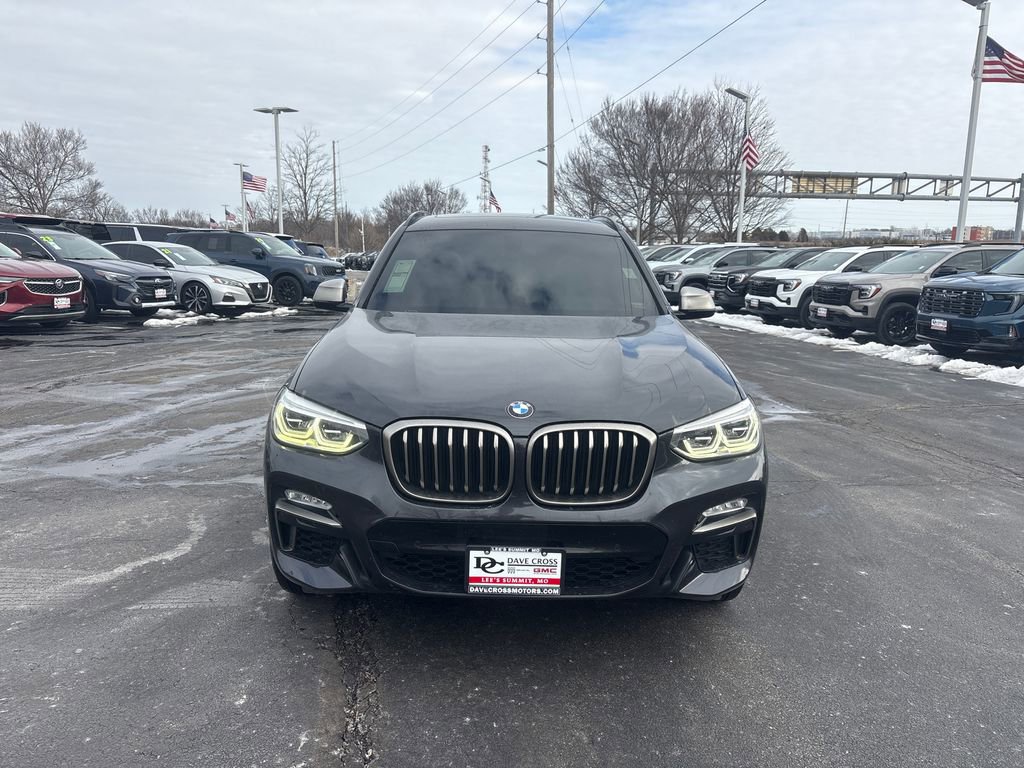 Used 2018 BMW X3 M40i image 3