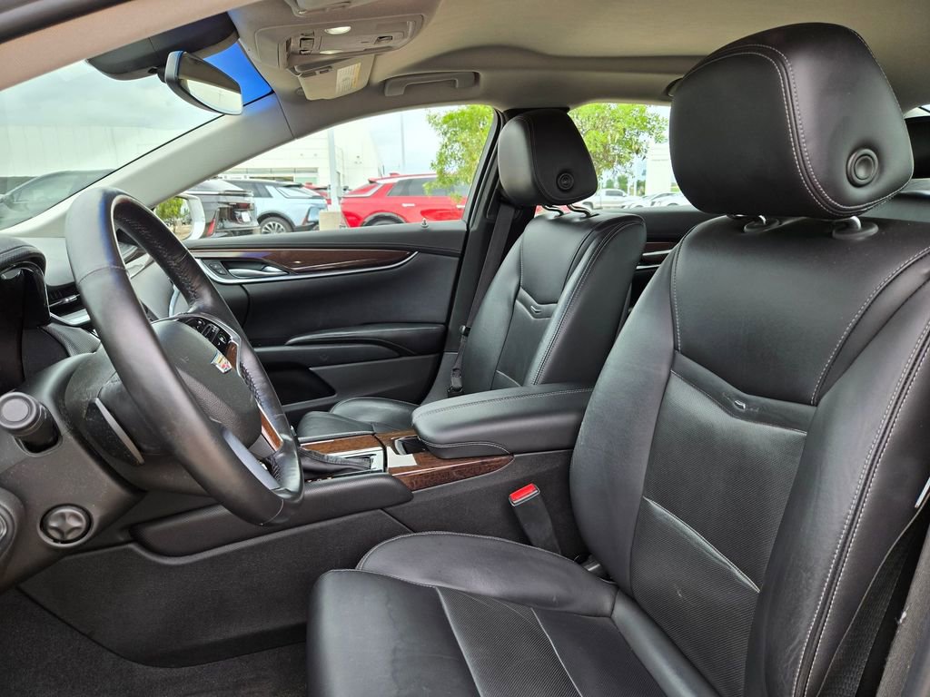 Used 2017 Cadillac XTS Luxury image 27