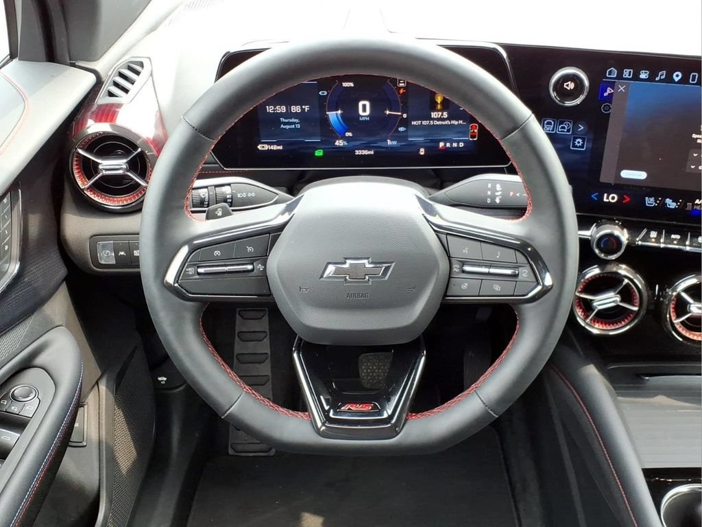Used 2026 Chevrolet Blazer EV RS AWD/4WD image 13