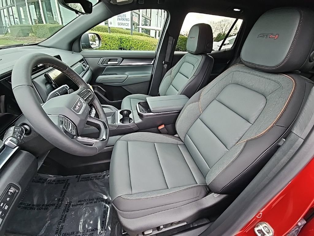 New 2026 GMC Terrain AT4 w/ Convenience Package III image 12