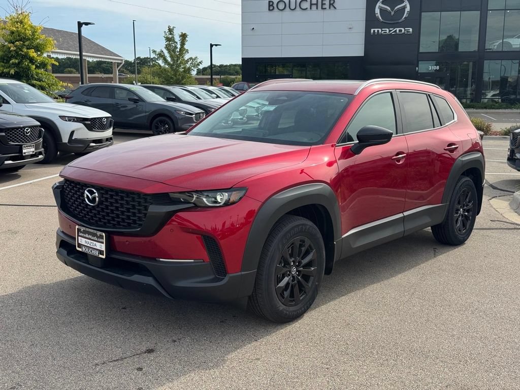 New 2026 MAZDA CX-50 2.5 Hybrid w/ Preferred Pkg AWD/4WD image 2