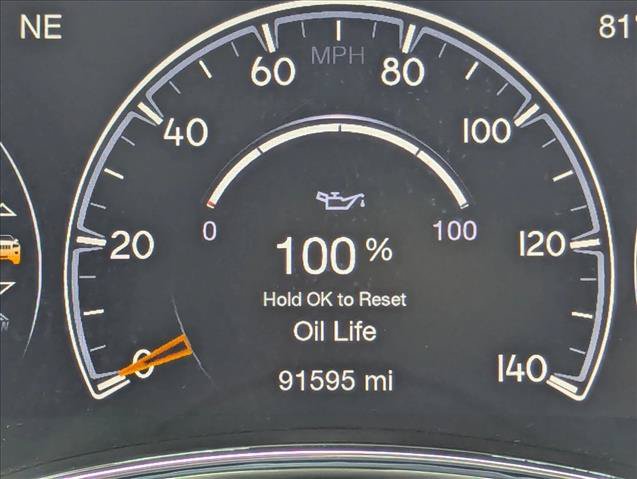 Used 2019 Jeep Grand Cherokee Limited w/ Luxury Group II AWD/4WD image 11