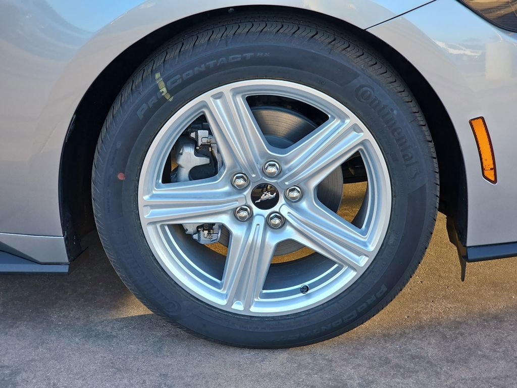 New 2026 Ford Mustang Coupe image 38