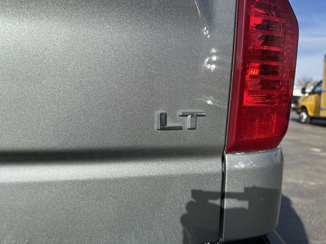Used 2025 Chevrolet Silverado 1500 LT image 32