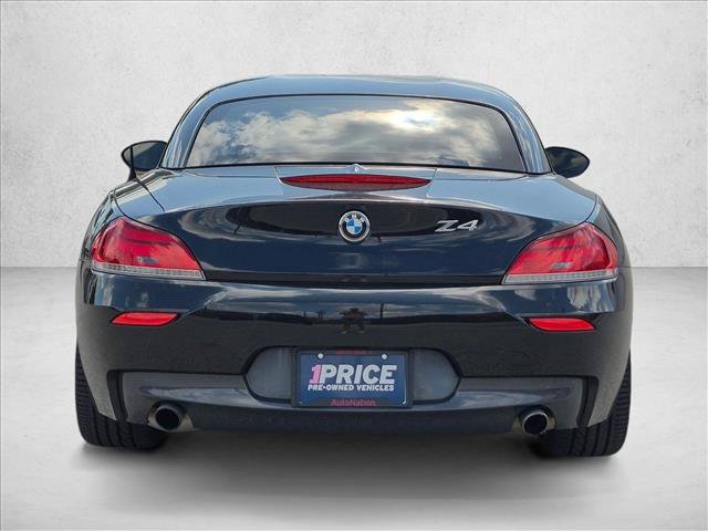 Used 2016 BMW Z4 sDrive35i RWD image 7