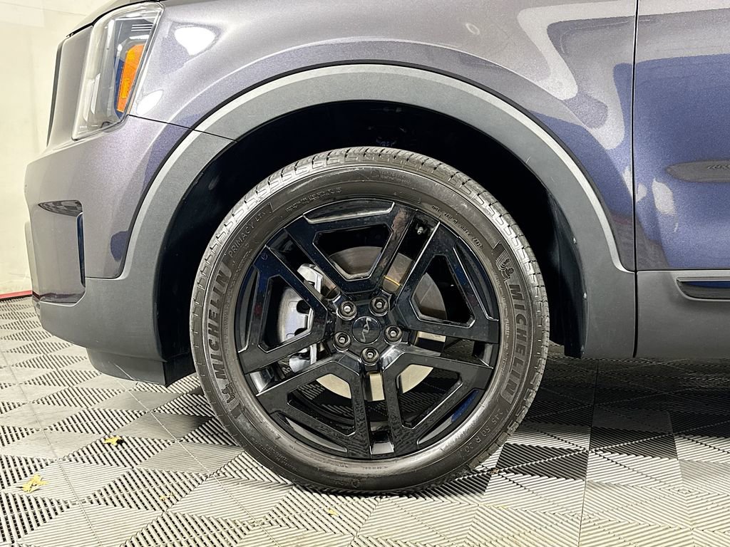 Used 2025 Kia Telluride SX Prestige X-Line image 34