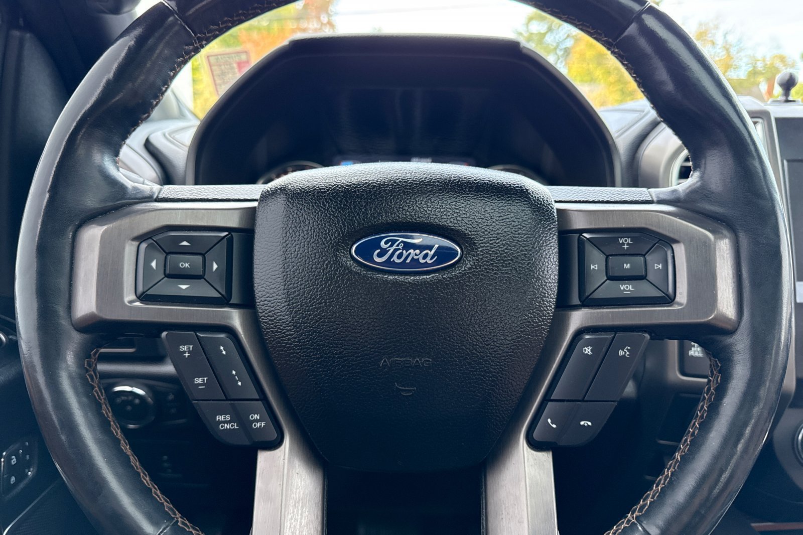 Used 2017 Ford F150 Limited w/ Trailer Tow Package AWD/4WD image 23
