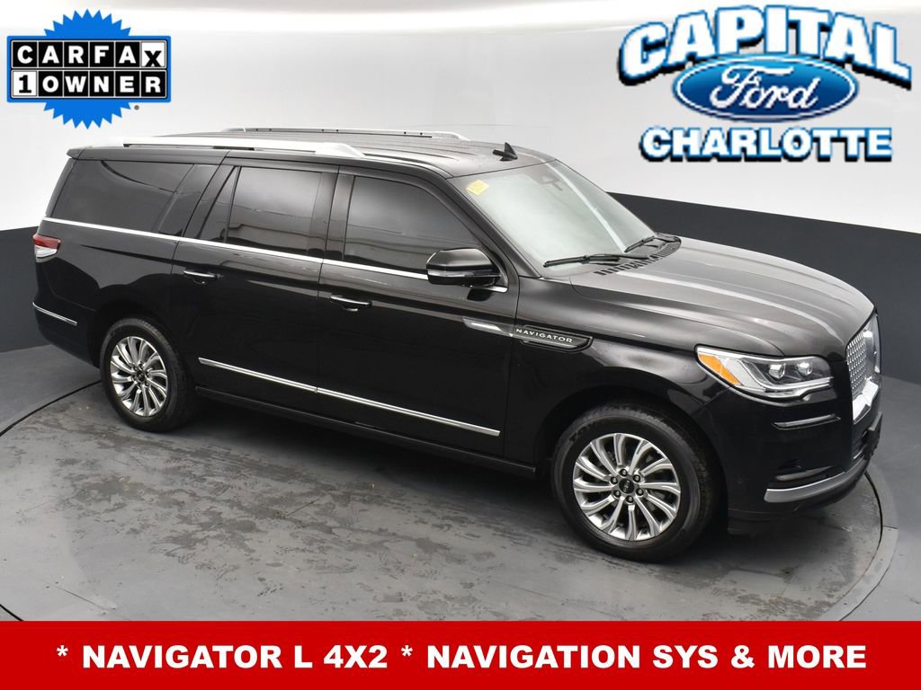 Used 2022 Lincoln Navigator L 2WD image 26