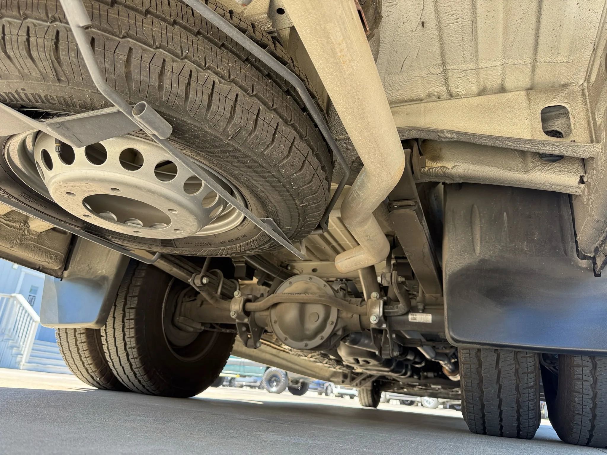 Used 2023 Mercedes-Benz Sprinter 3500 image 60