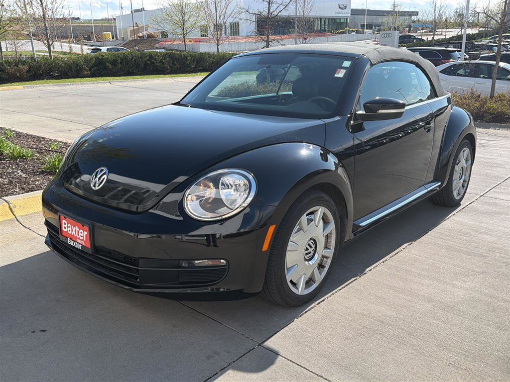 Used 2015 Volkswagen Beetle 1.8T FWD image 6