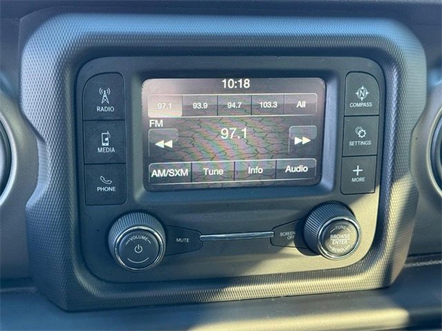 Used 2018 Jeep Wrangler Unlimited Sport image 22