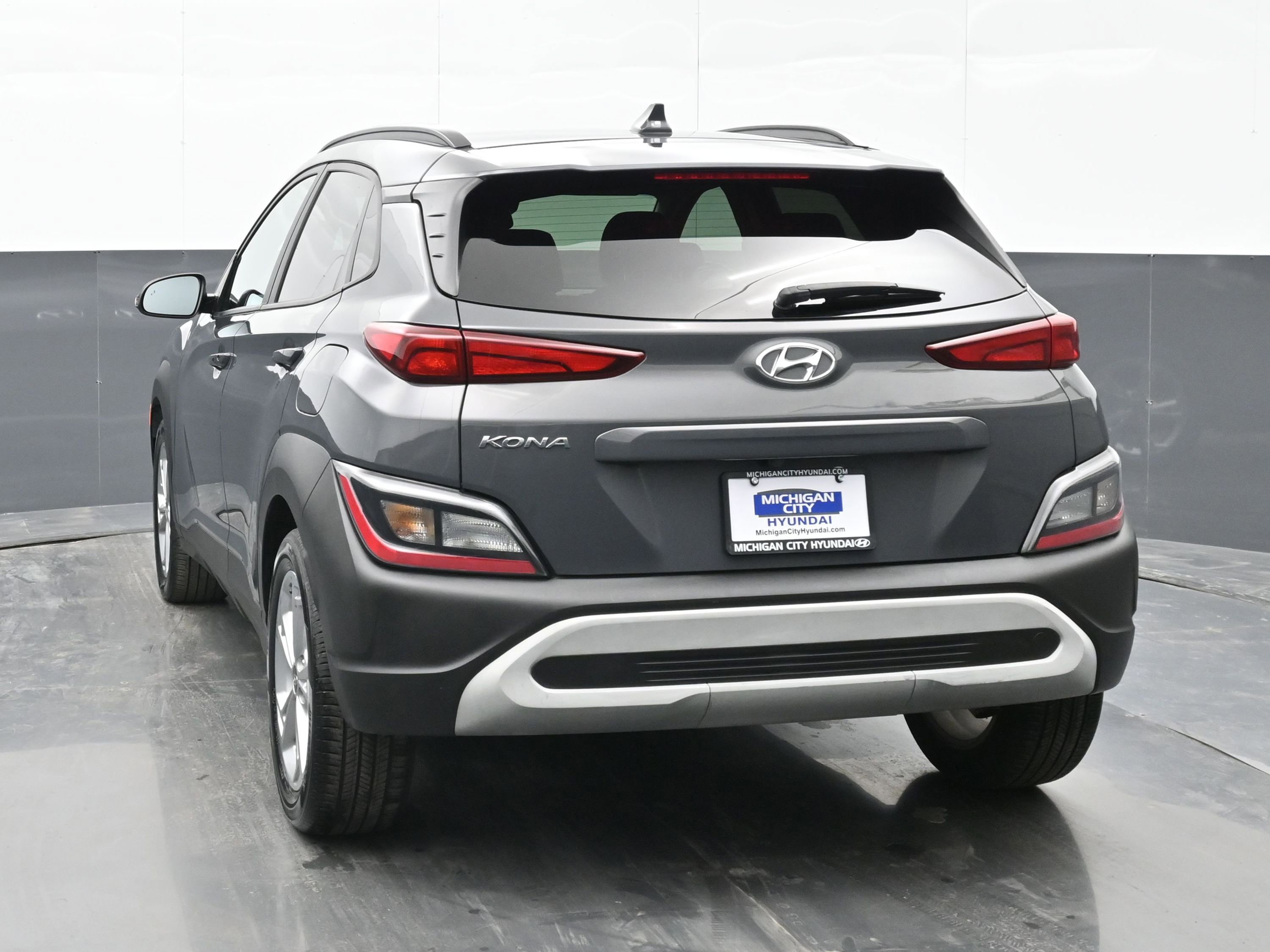 Certified 2023 Hyundai Kona SEL image 7