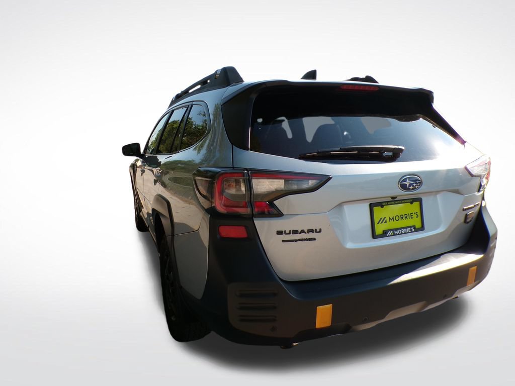 Used 2022 Subaru Outback Wilderness AWD/4WD image 3