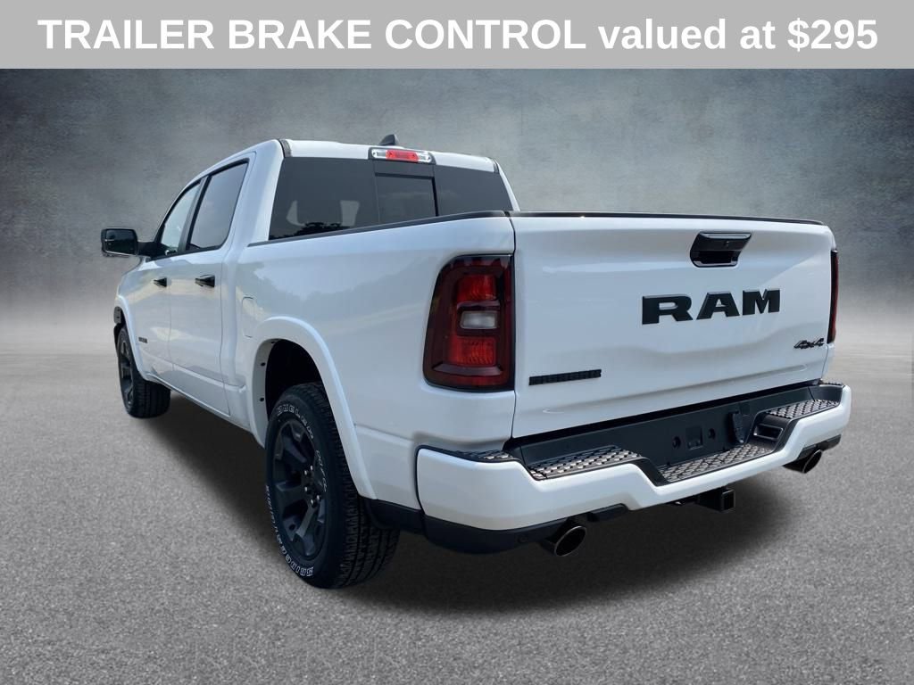 New 2026 RAM 1500 Big Horn image 6