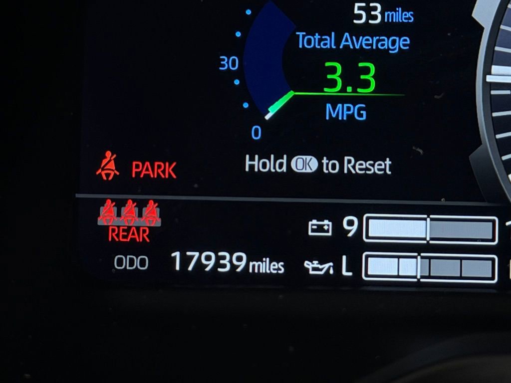 Used 2024 Toyota Tundra 1794 Edition image 14