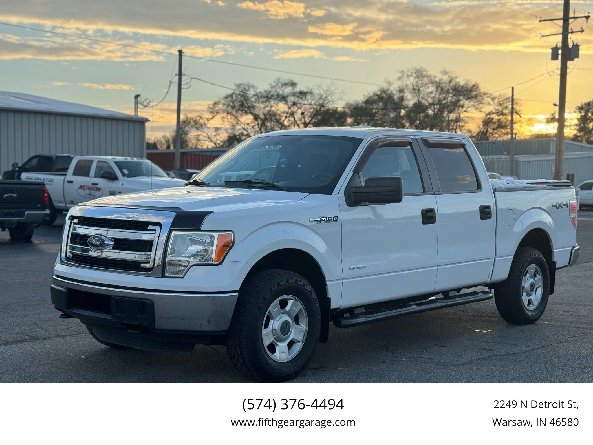 Used 2013 Ford F150 XLT w/ Trailer Tow Pkg