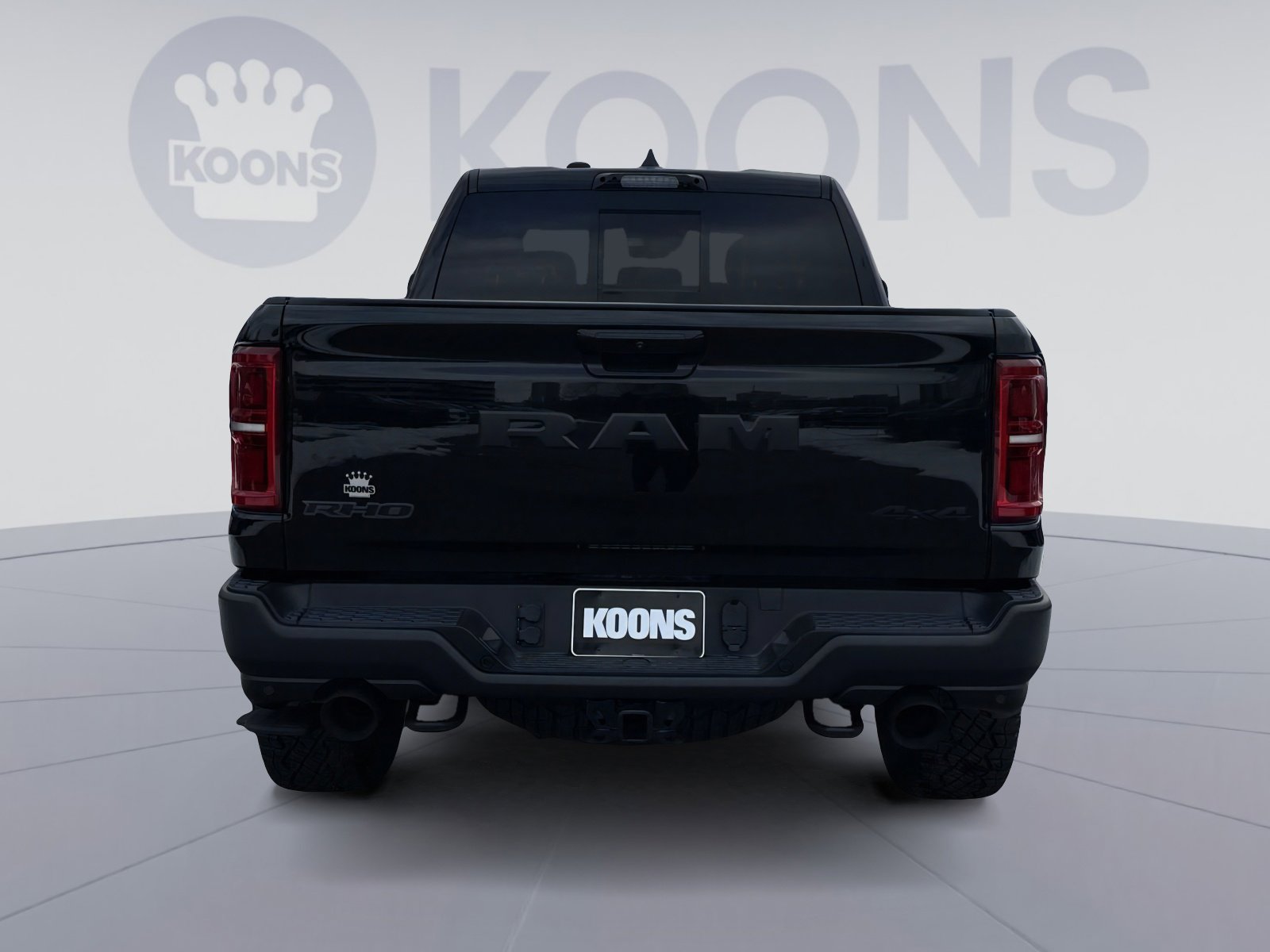 New 2026 RAM 1500 RHO w/ RHO Level 1 Equipment Group AWD/4WD image 5