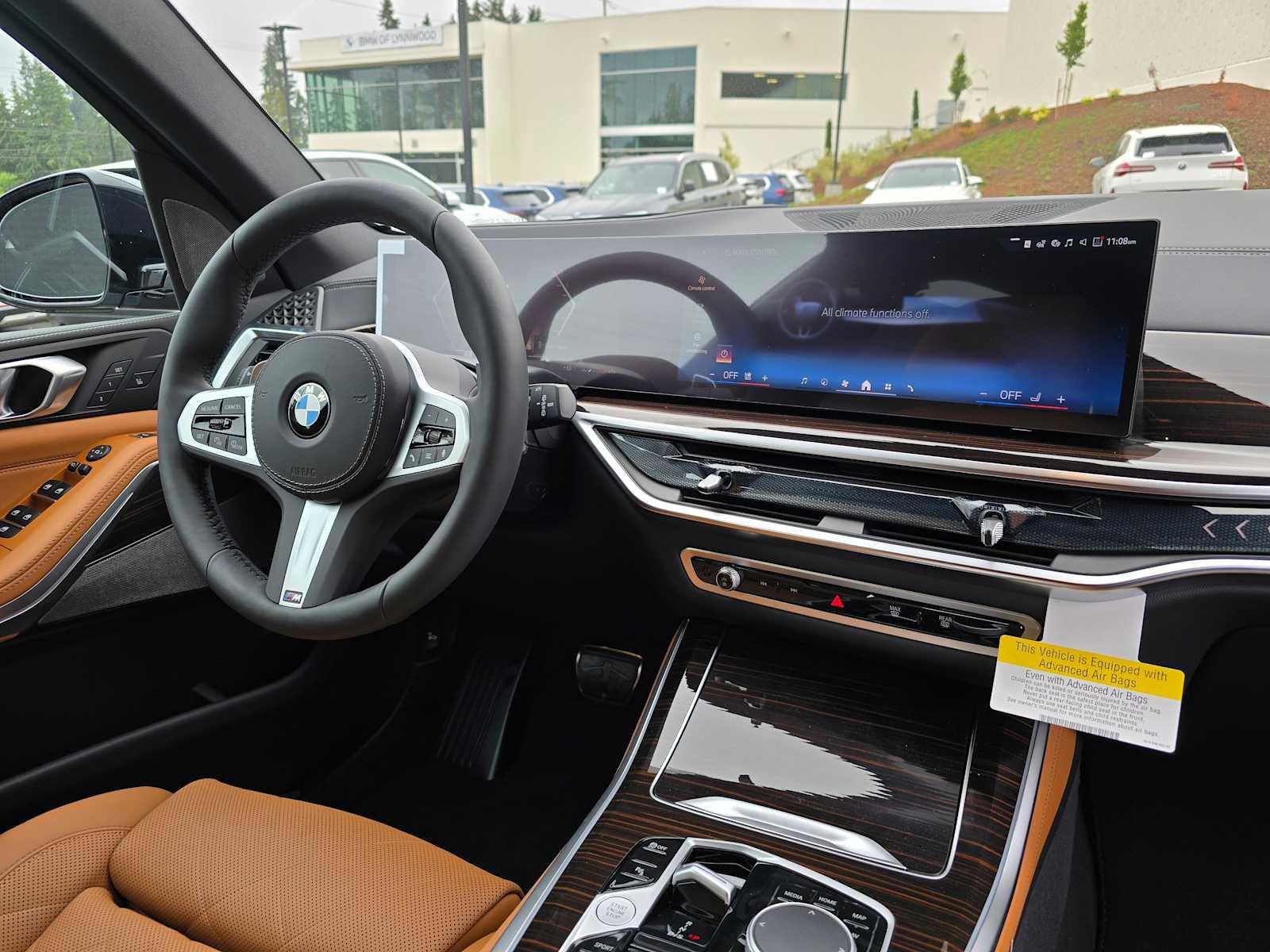 New 2026 BMW X5 xDrive40i w/ M Sport Package image 12