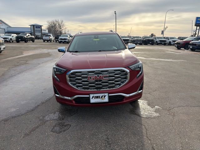 Used 2019 GMC Terrain Denali image 3
