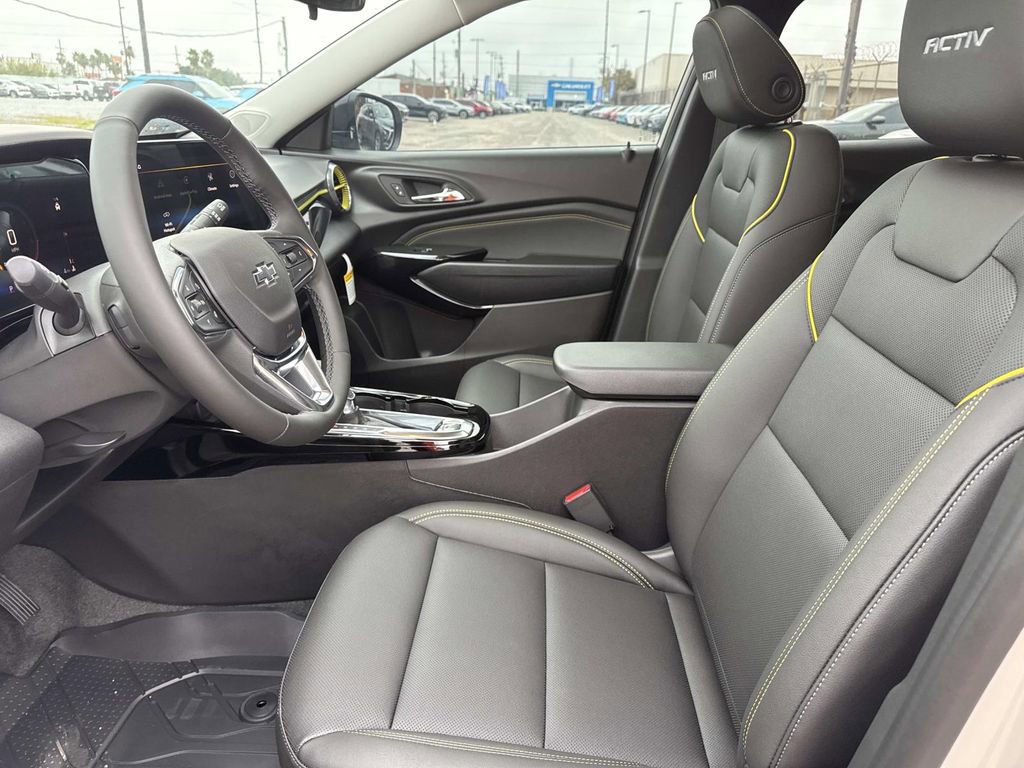 New 2026 Chevrolet Trax ACTIV w/ Sunroof Package image 15