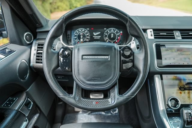 Used 2019 Land Rover Range Rover Sport SVR AWD/4WD image 31
