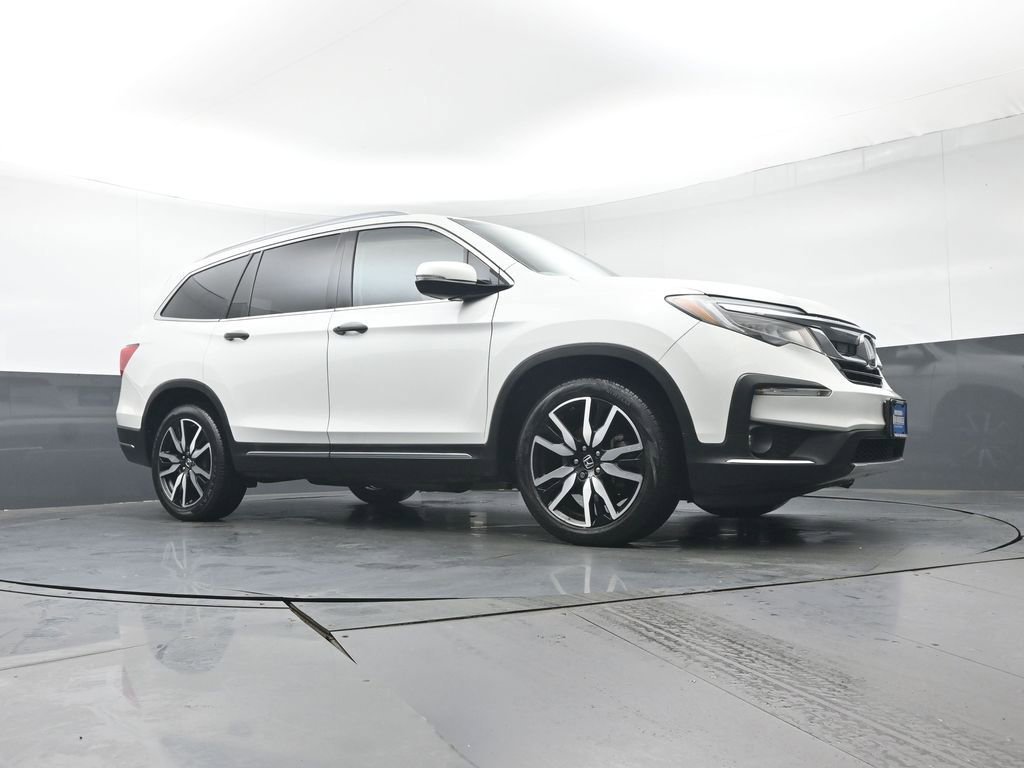 Used 2021 Honda Pilot Touring image 40