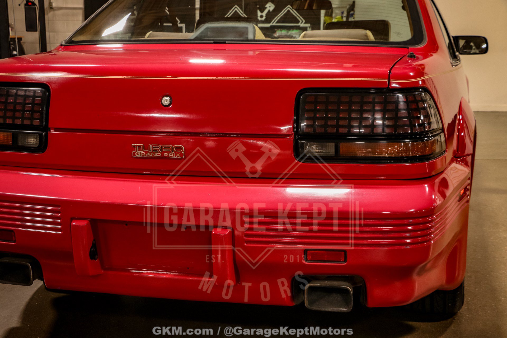 Used 1990 Pontiac Grand Prix SE FWD image 42